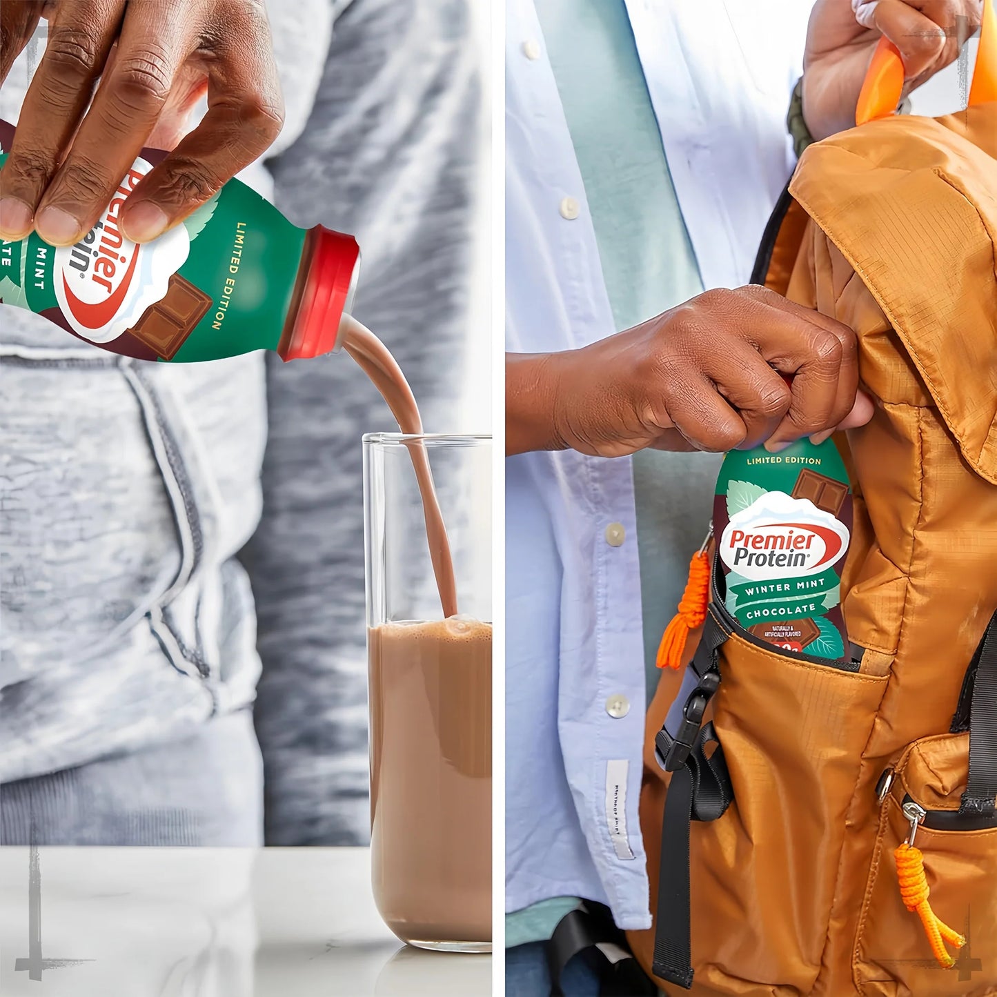 High-Protein Meal Replacement Shake with Essential Vitamins & Minerals - All-Age Friendly, Daily Nutritional Support