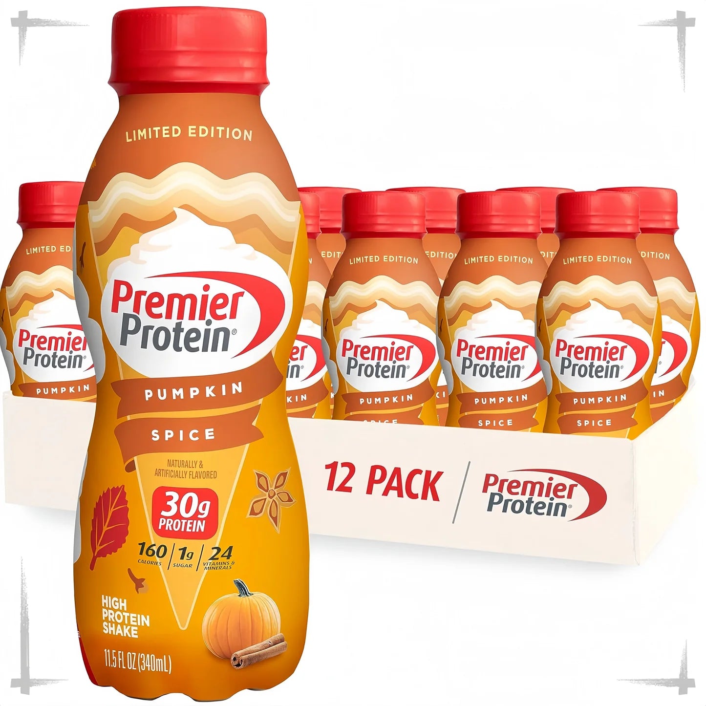 High-Protein Meal Replacement Shake with Essential Vitamins & Minerals - All-Age Friendly, Daily Nutritional Support