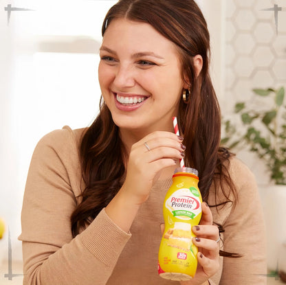 High-Protein Meal Replacement Shake with Essential Vitamins & Minerals - All-Age Friendly, Daily Nutritional Support