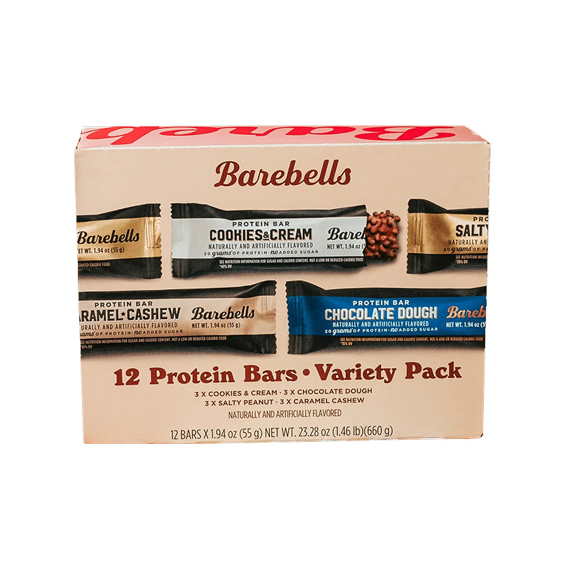 Barebells Variety Pack 12-pack